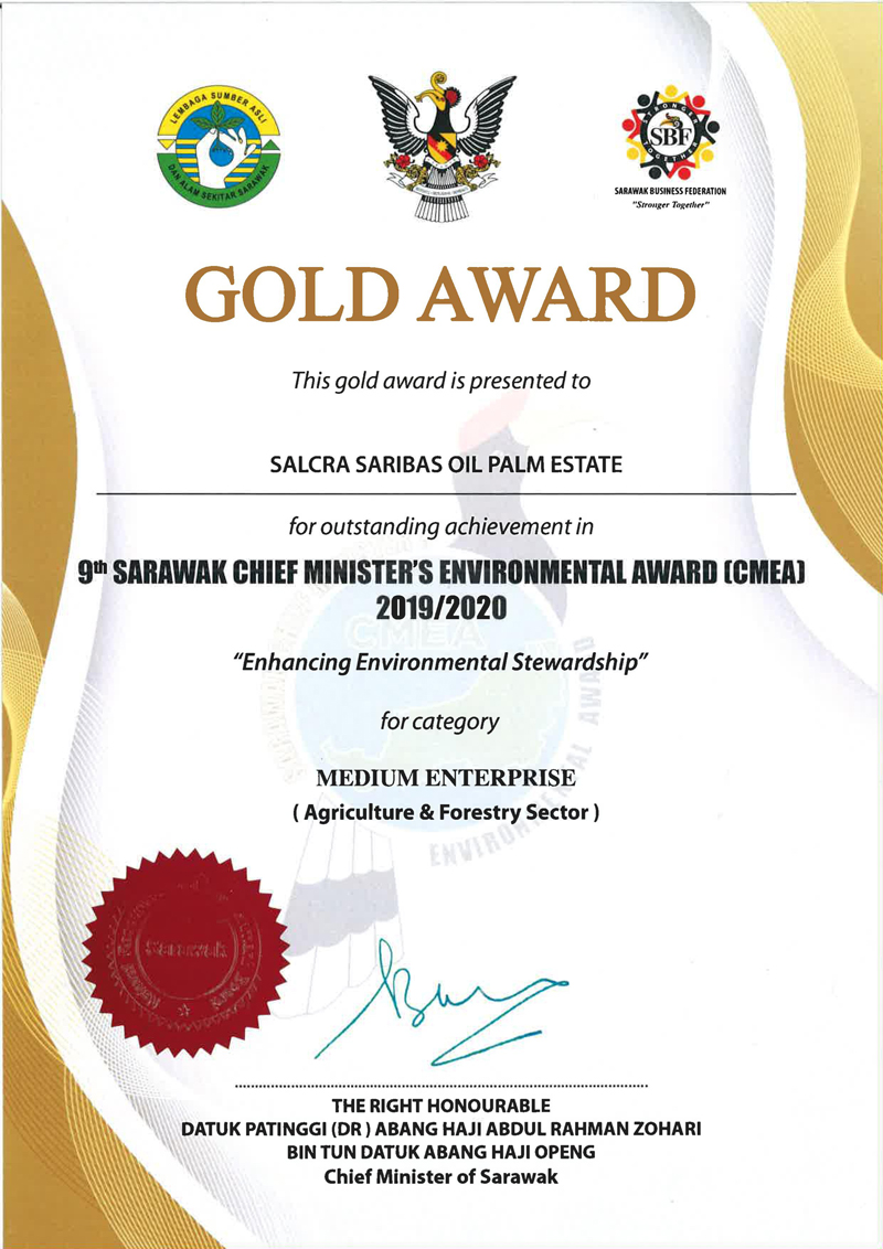 CMEA Saribas OPE